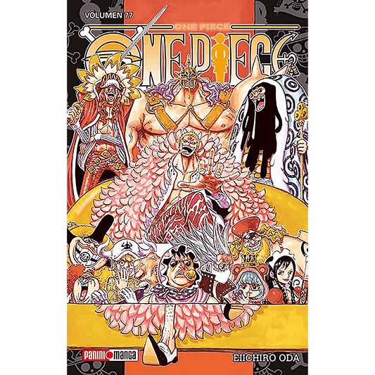 One Piece Vol. 77 (Español) - Kinko