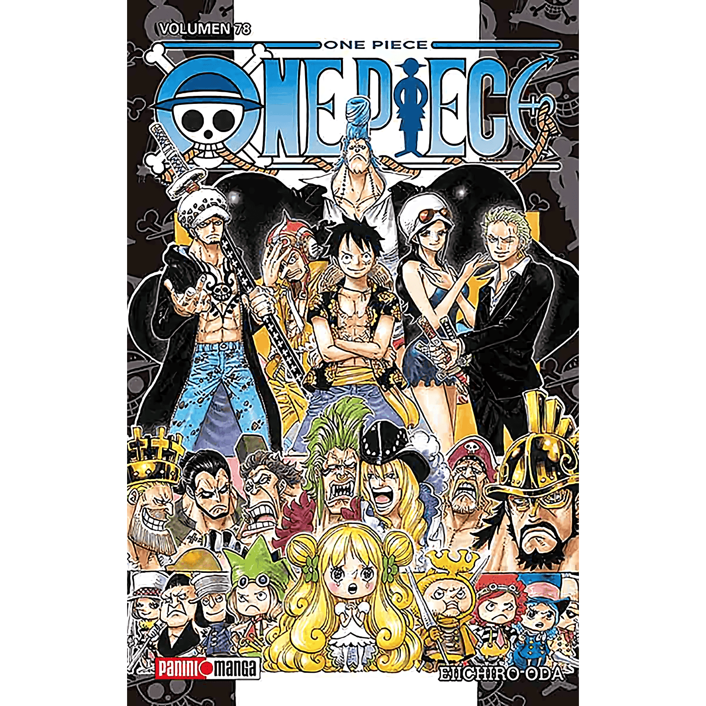 One Piece Vol. 78 (Español) - Kinko