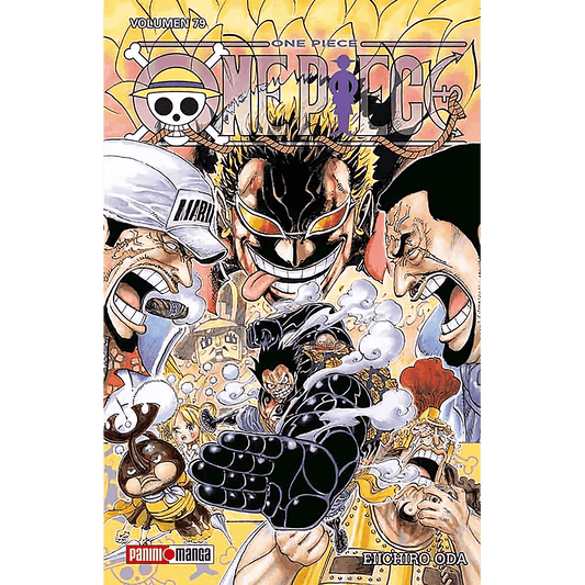 One Piece Vol. 79 (Español) - Kinko