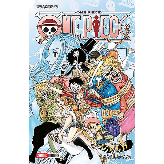 One Piece Vol. 82 (Español) - Kinko