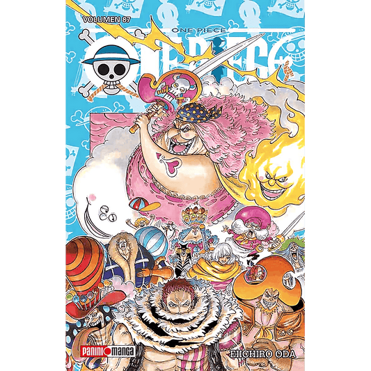 One Piece Vol. 87 (Español) - Kinko