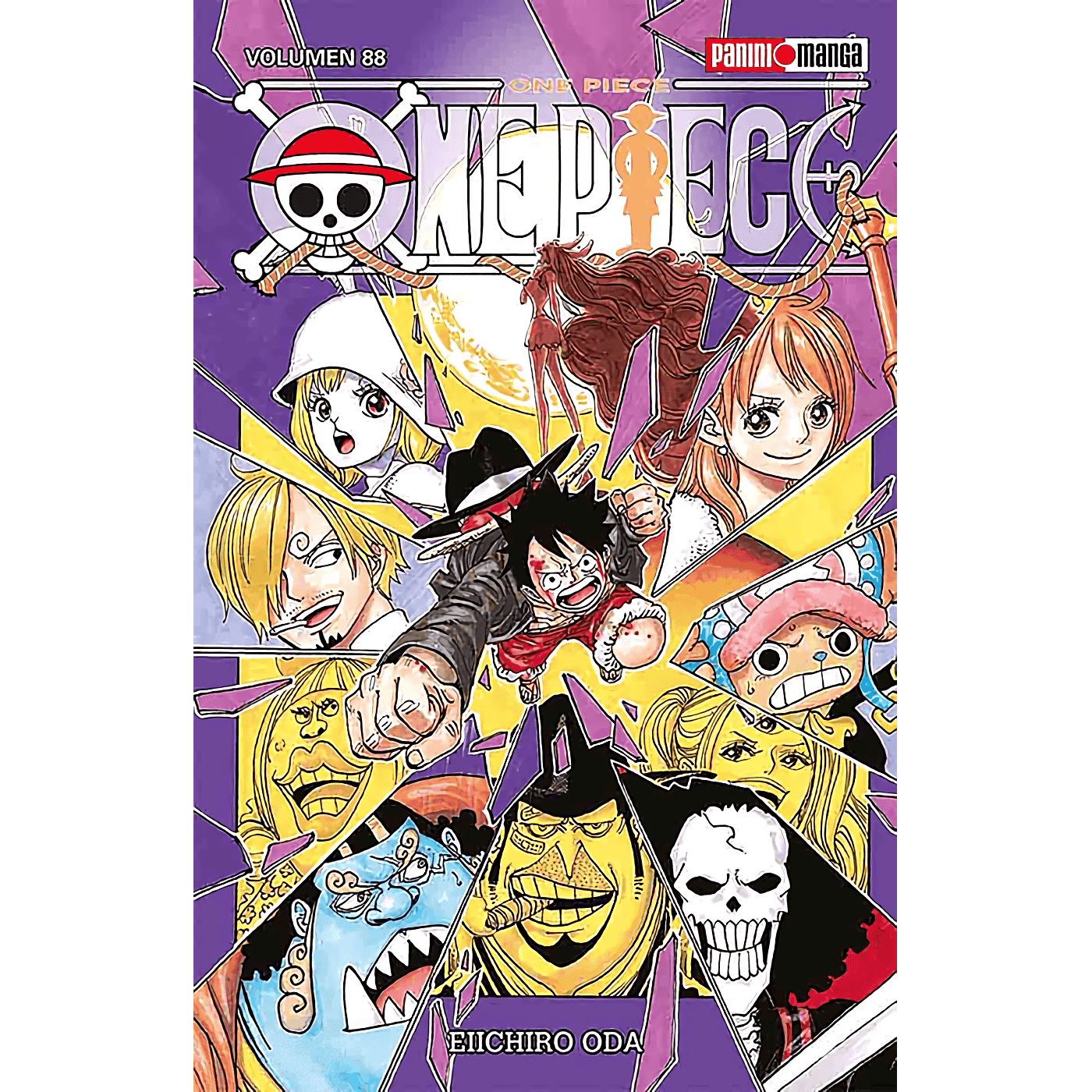 One Piece Vol. 88 (Español) - Kinko