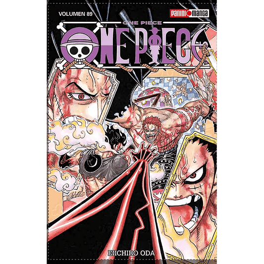 One Piece Vol. 89 (Español) - Kinko