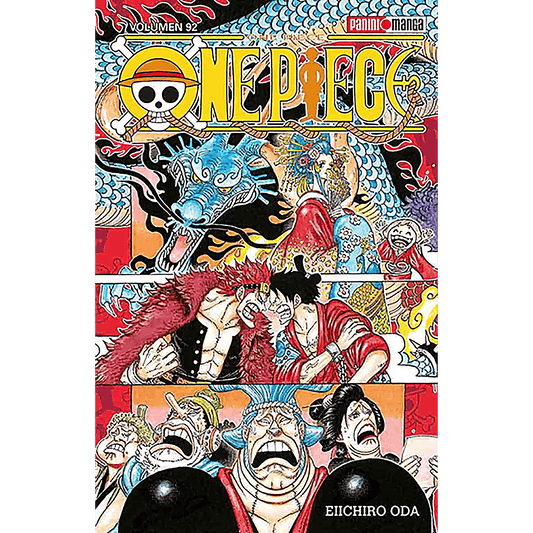 One Piece Vol. 92 (Español) - Kinko