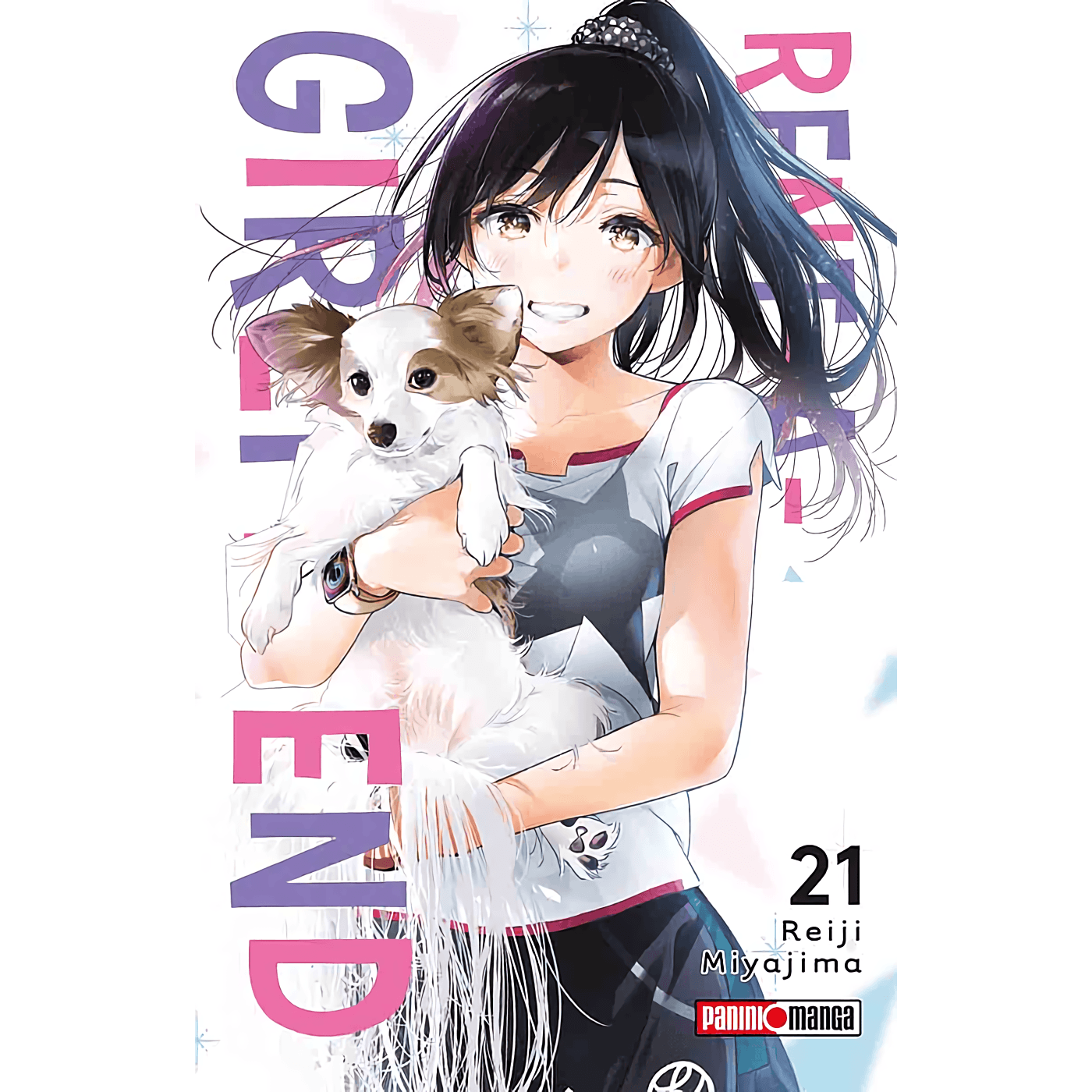 Rent-a-Girlfriend Vol. 21 (Español) - Kinko