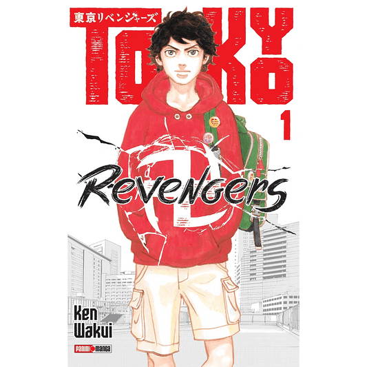 Tokyo Revengers Vol. 1 (Español) - Kinko