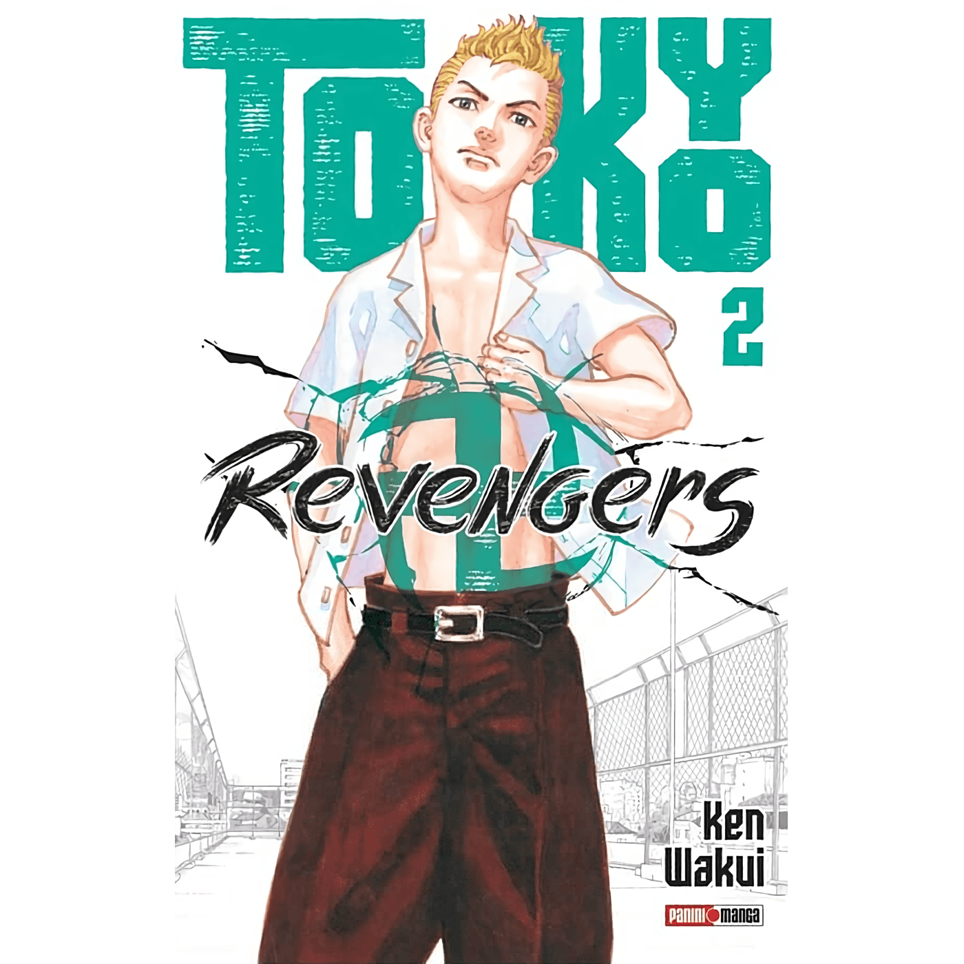 Tokyo Revengers Vol. 2 (Español) - Kinko