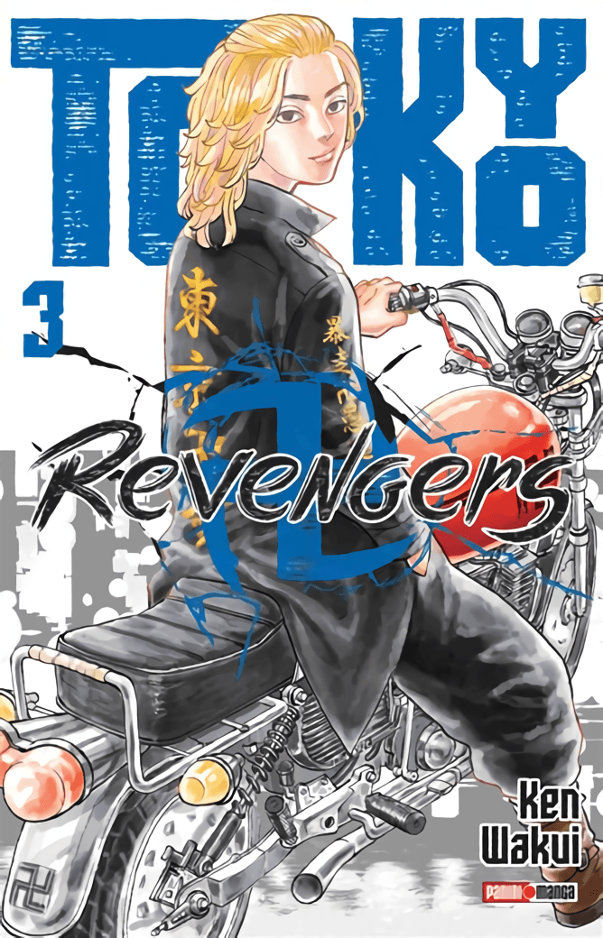 Tokyo Revengers Vol. 3 (Español) - Kinko