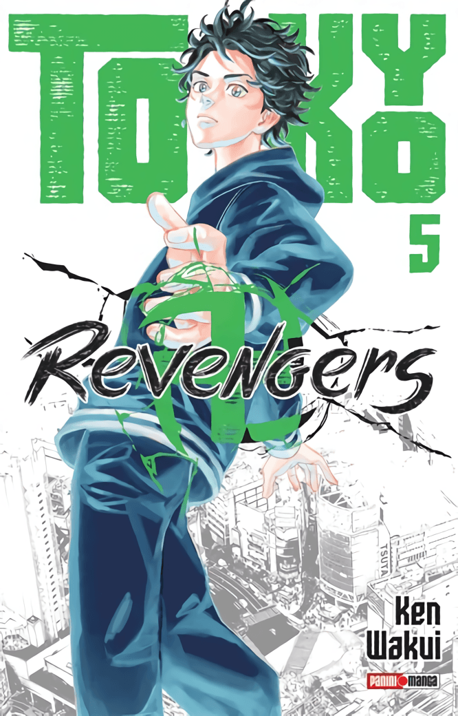 Tokyo Revengers Vol. 5 (Español) - Kinko