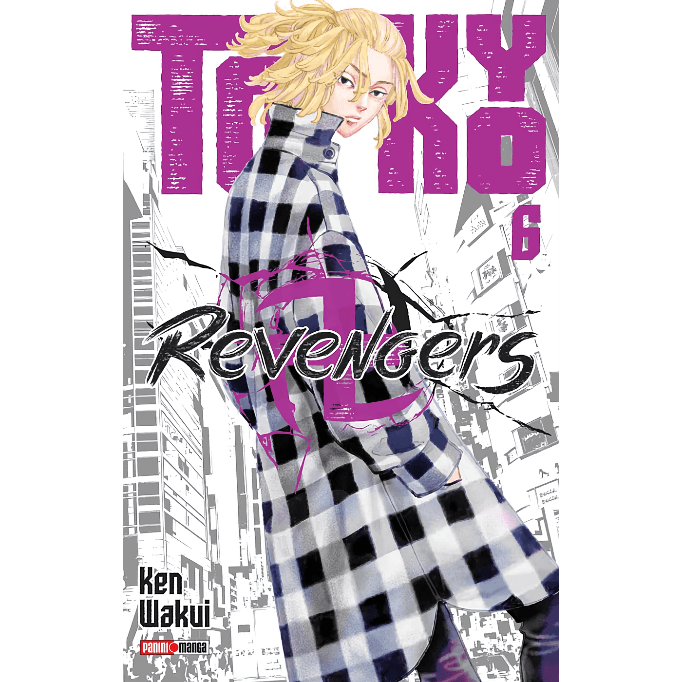 Tokyo Revengers Vol. 6 (Español) - Kinko