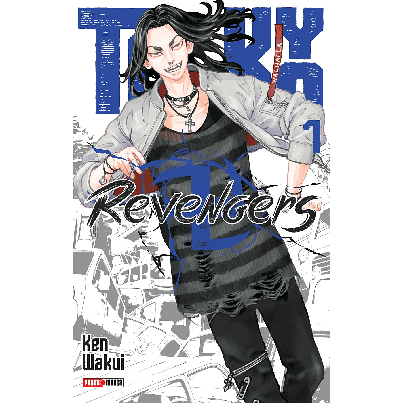 Tokyo Revengers Vol. 7 (Español) - Kinko