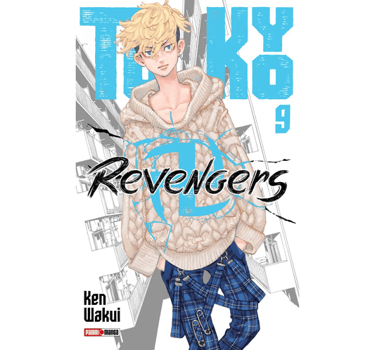 Tokyo Revengers Vol. 9 (Español) - Kinko