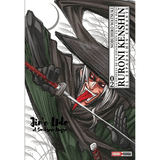 Ruroni Kenshin Ultimate Vol. 2 (Español) - Kinko