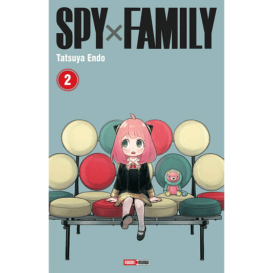 Spy x Family Vol. 2 (Español) - Kinko