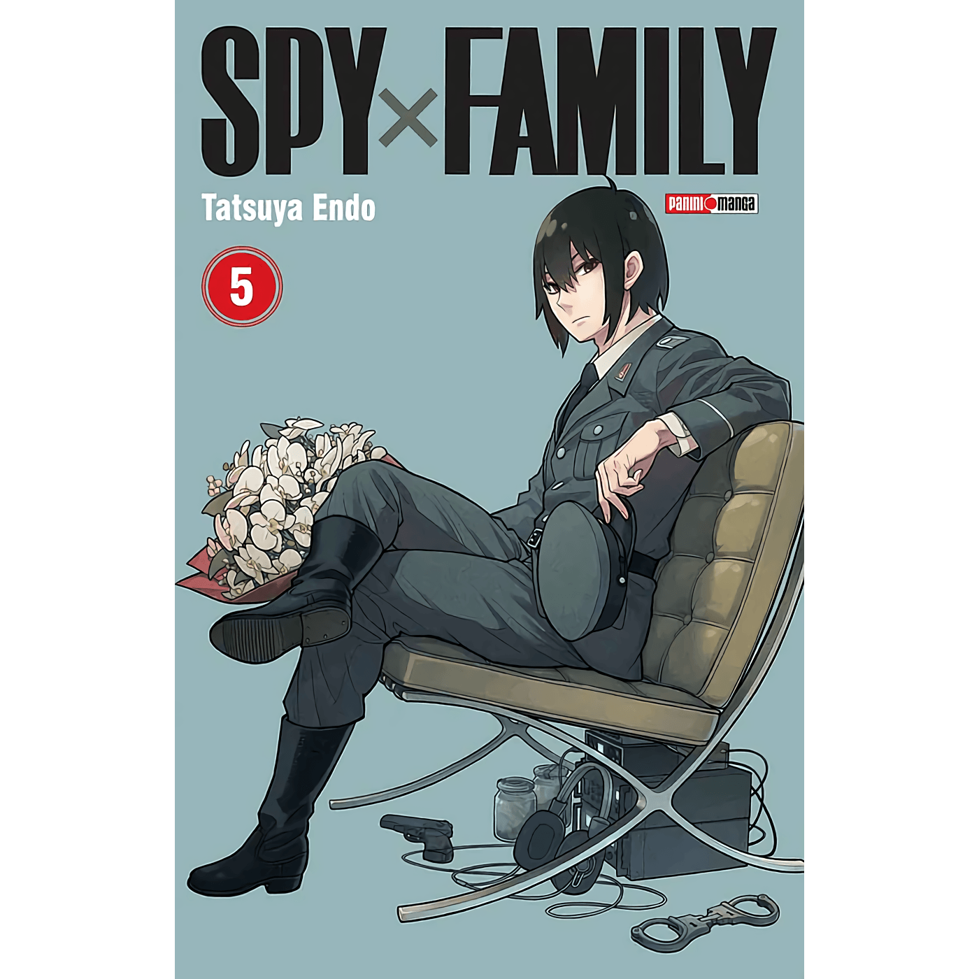 Spy x Family Vol. 5 (Español) - Kinko