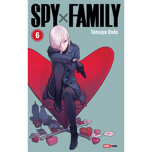 Spy x Family Vol. 6 (Español) - Kinko