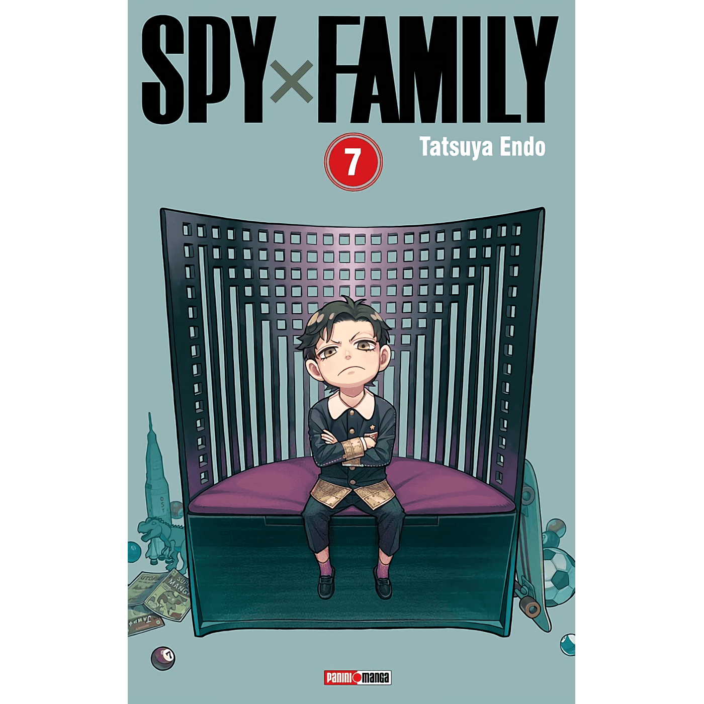 Spy x Family Vol. 7 (Español) - Kinko