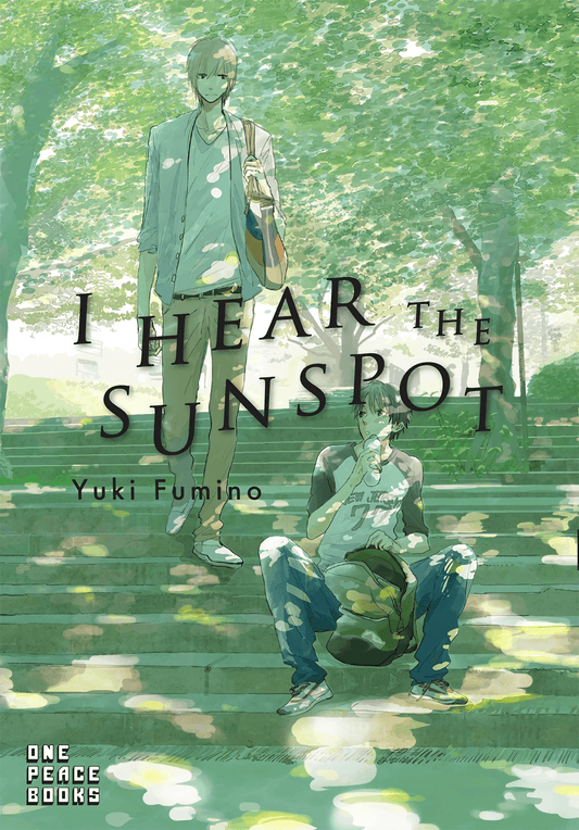 I Hear the Sunspot Manga (Inglés) - Kinko