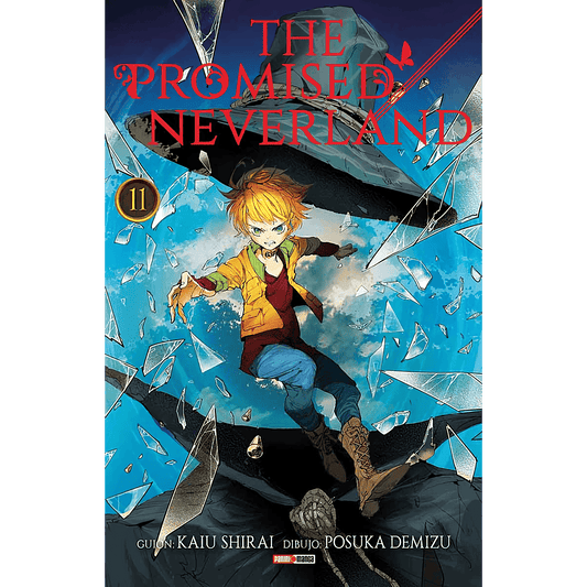 The Promised Neverland Vol. 11 (Español) - Kinko