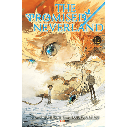 The Promised Neverland Vol. 12 (Español) - Kinko