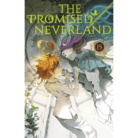 The Promised Neverland Vol. 15 (Español) - Kinko