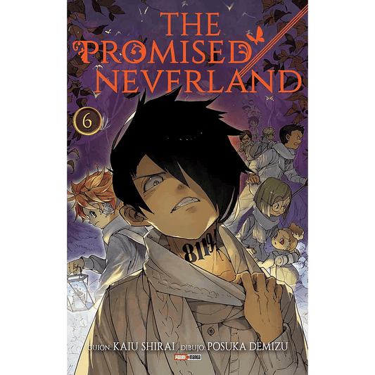 The Promised Neverland Vol. 6 (Español) - Kinko