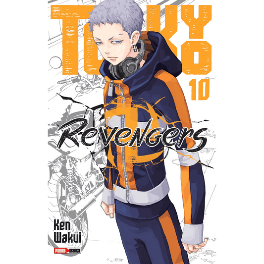 Tokyo Revengers Vol. 10 (Español) - Kinko