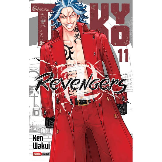 Tokyo Revengers Vol. 11 (Español) - Kinko