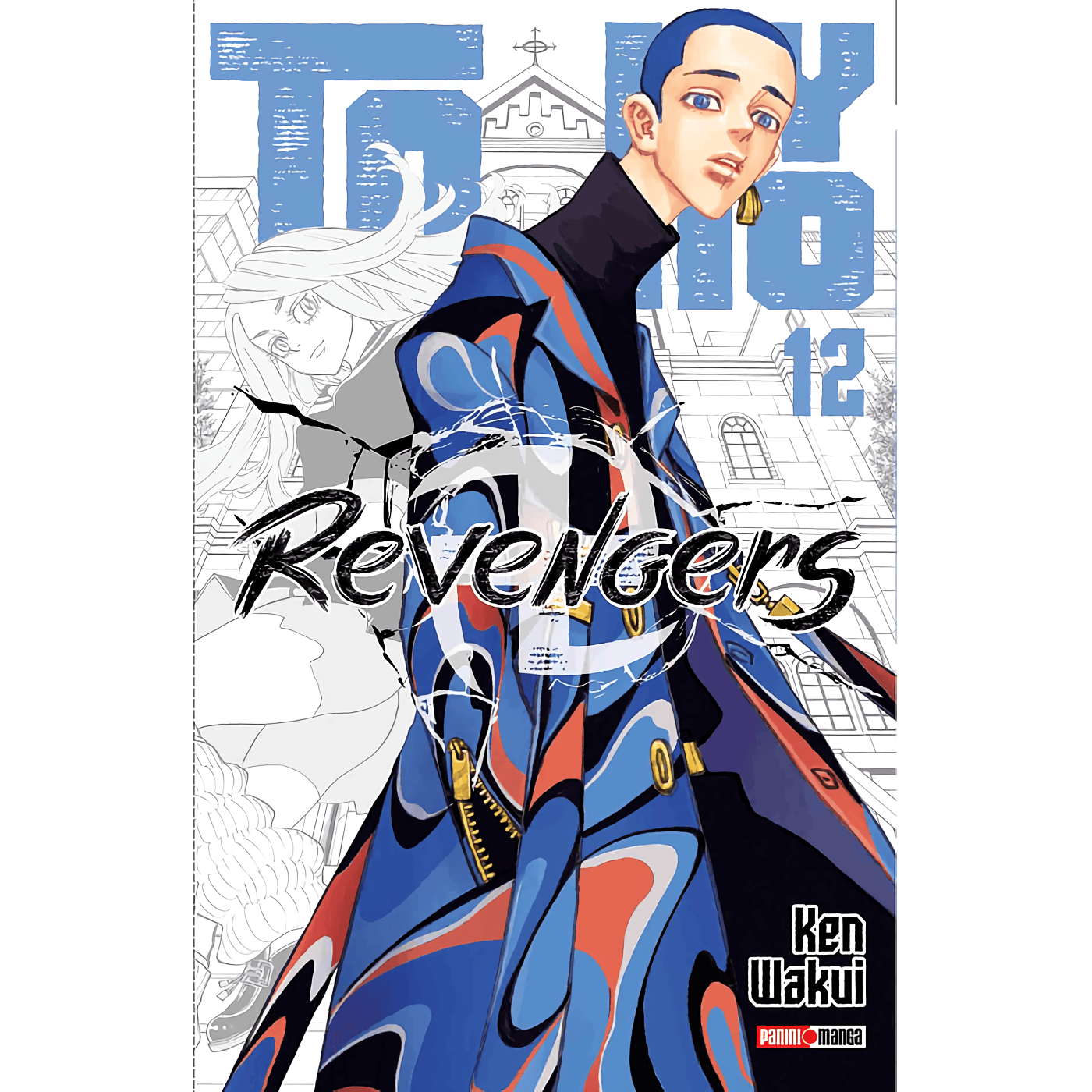 Tokyo Revengers Vol. 12 (Español) - Kinko