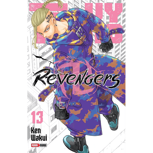 Tokyo Revengers Vol. 13 (Español) - Kinko