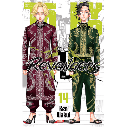 Tokyo Revengers Vol. 14 (Español) - Kinko