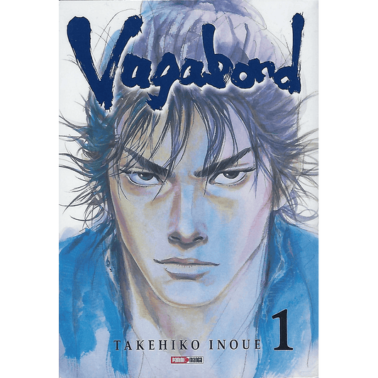 Vagabond Vol. 1 (Español) - Kinko