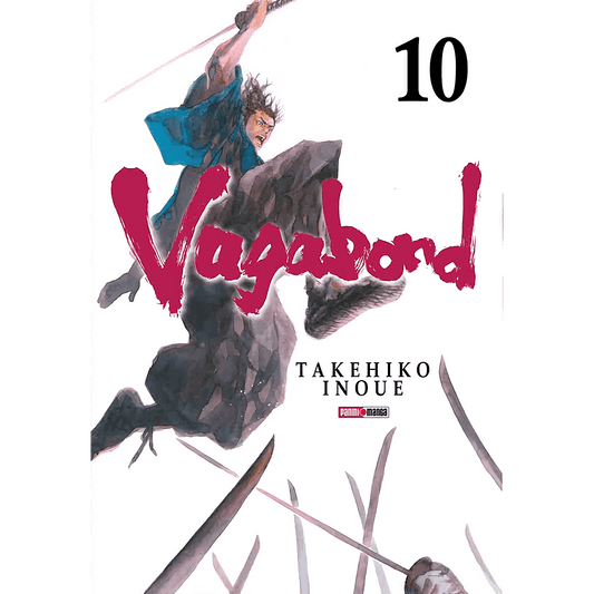 Vagabond Vol. 10 (Español) - Kinko