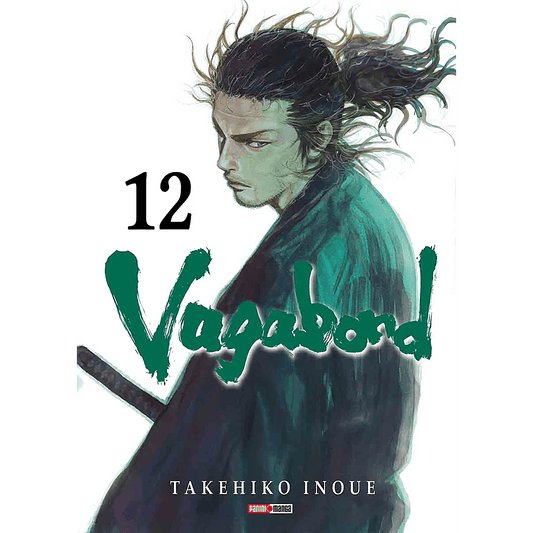 Vagabond Vol. 12 (Español) - Kinko