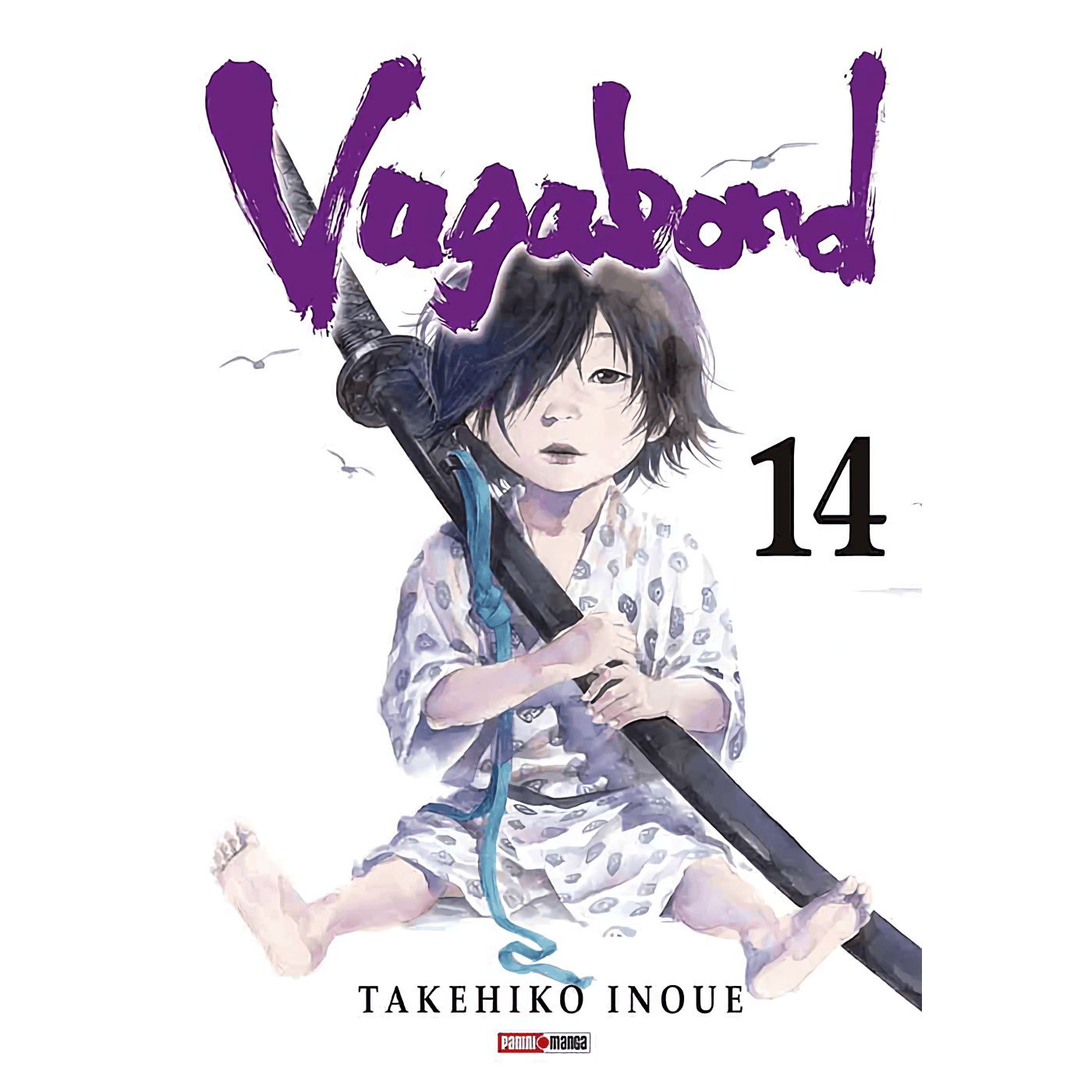 Vagabond Vol. 14 (Español) - Kinko