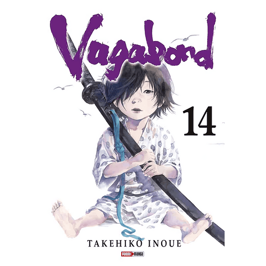 Vagabond Vol. 14 (Español) - Kinko