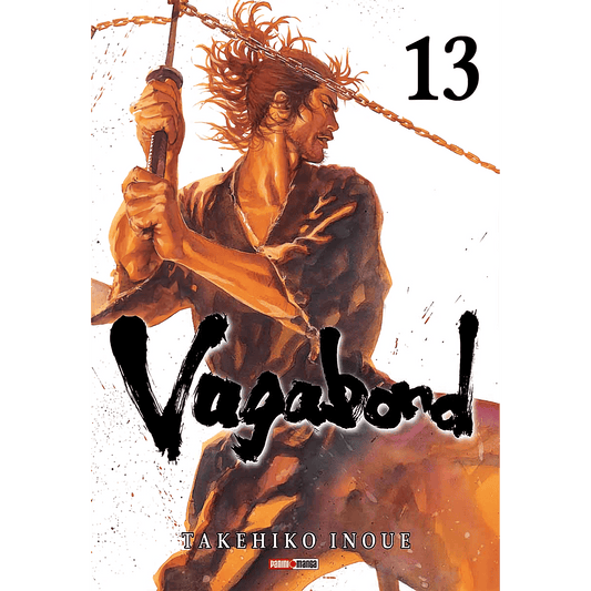 Vagabond Vol. 13 (Español) - Kinko