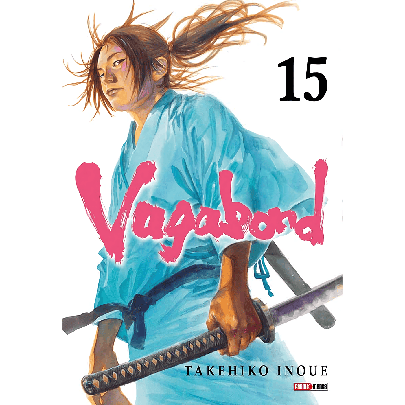 Vagabond Vol. 15 (Español) - Kinko