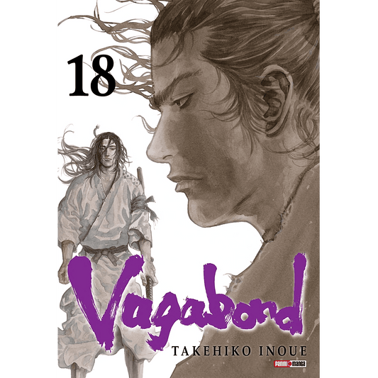 Vagabond Vol. 18 (Español) - Kinko