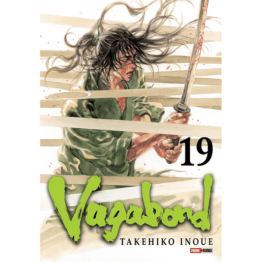 Vagabond Vol. 19 (Español) - Kinko