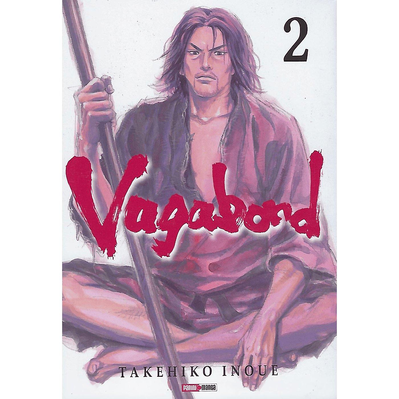 Vagabond Vol. 2 (Español) - Kinko