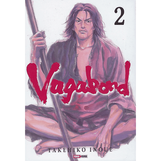 Vagabond Vol. 2 (Español) - Kinko