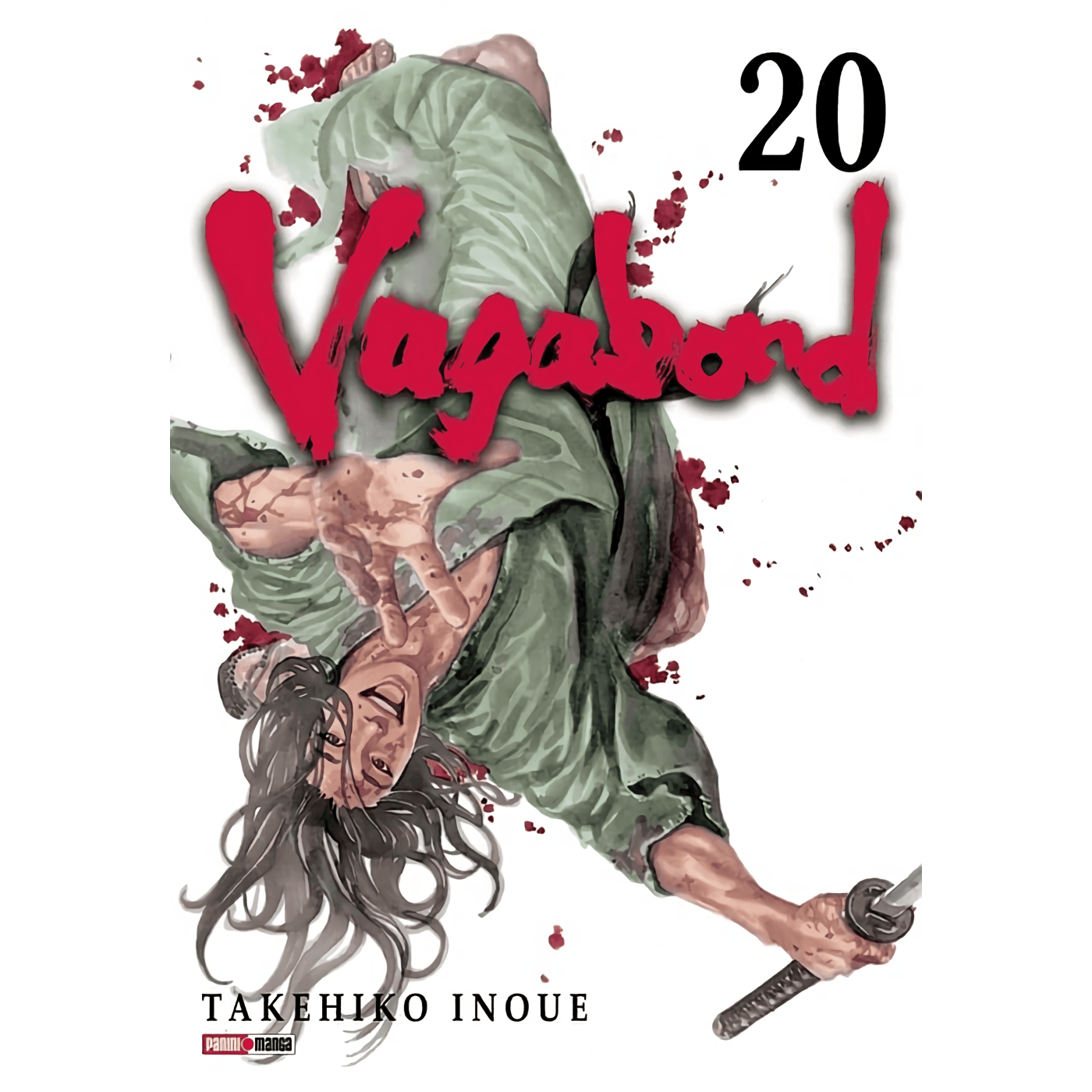 Vagabond Vol. 20 (Español) - Kinko