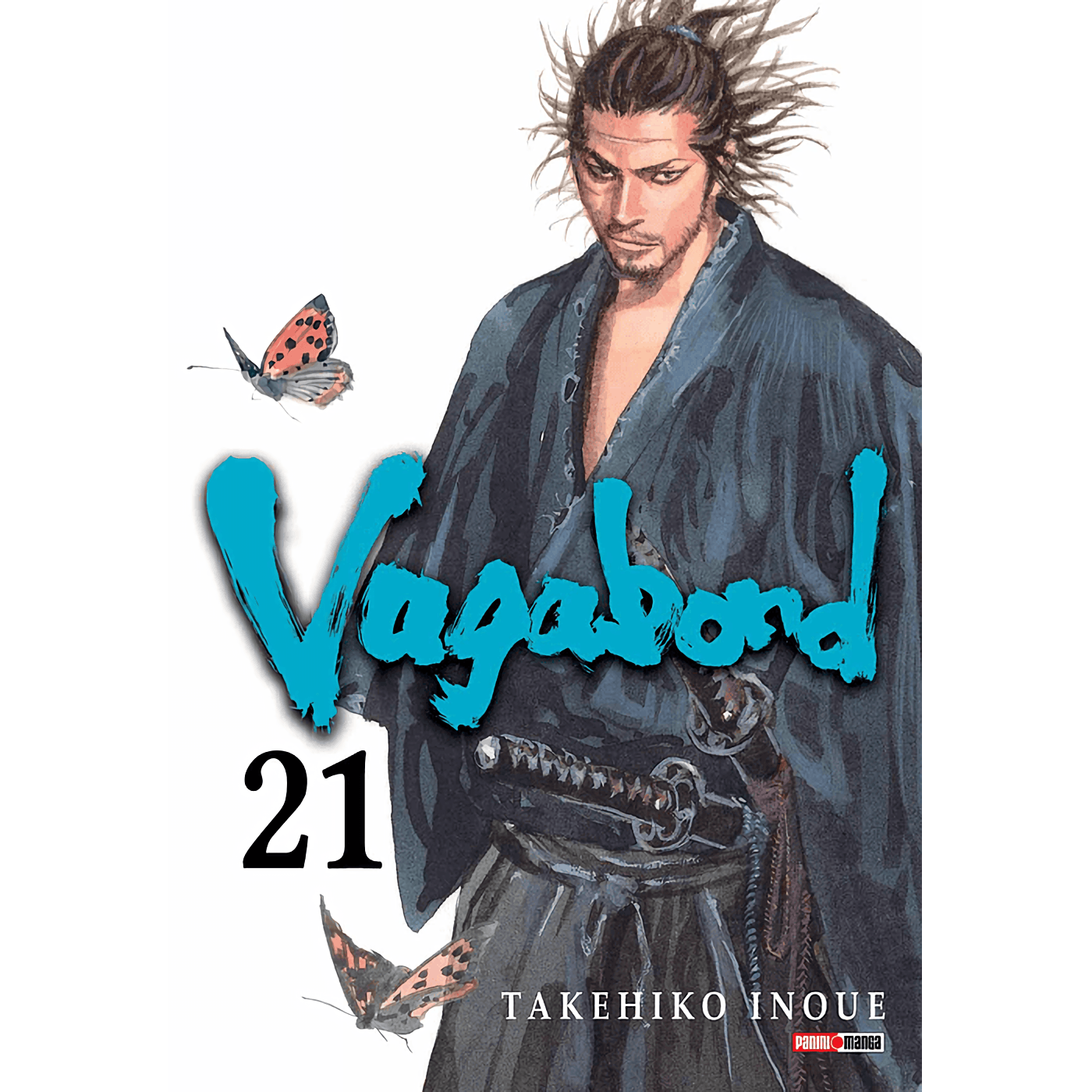 Vagabond Vol. 21 (Español) - Kinko