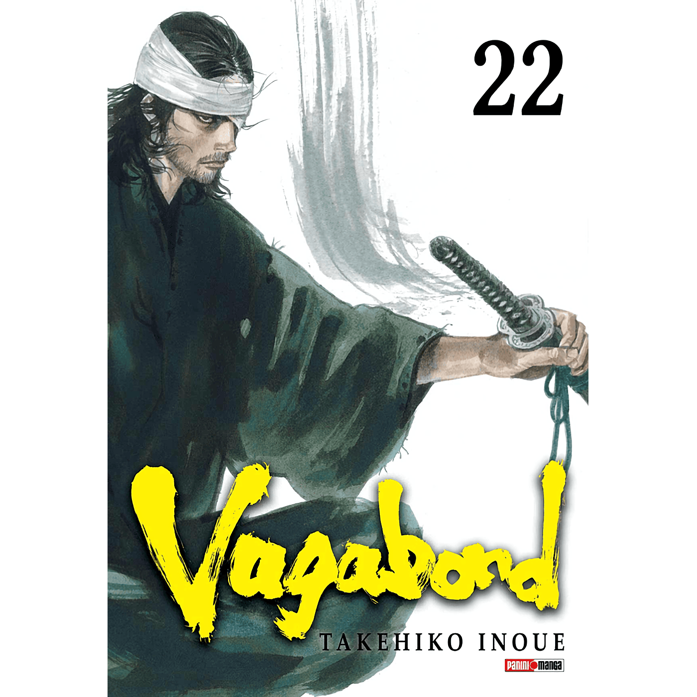 Vagabond Vol. 22 (Español) - Kinko