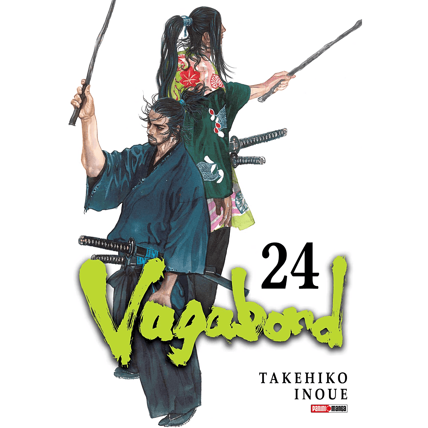 Vagabond Vol. 24 (Español) - Kinko