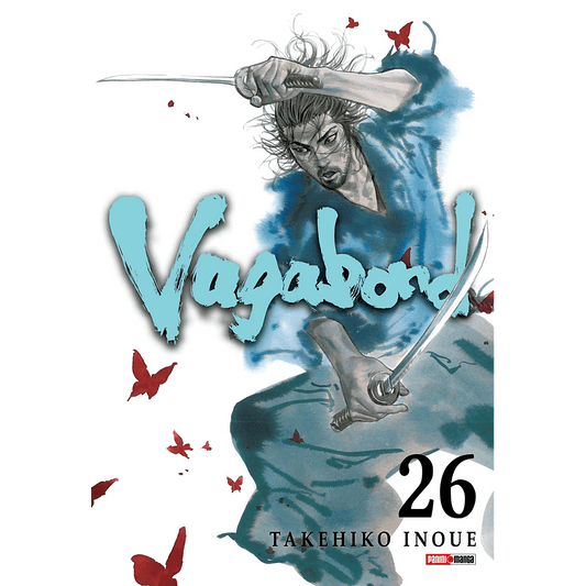 Vagabond Vol. 26 (Español) - Kinko