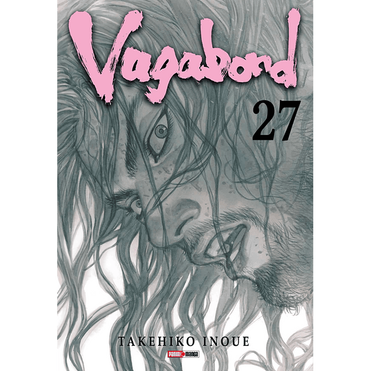 Vagabond Vol. 27 (Español) - Kinko