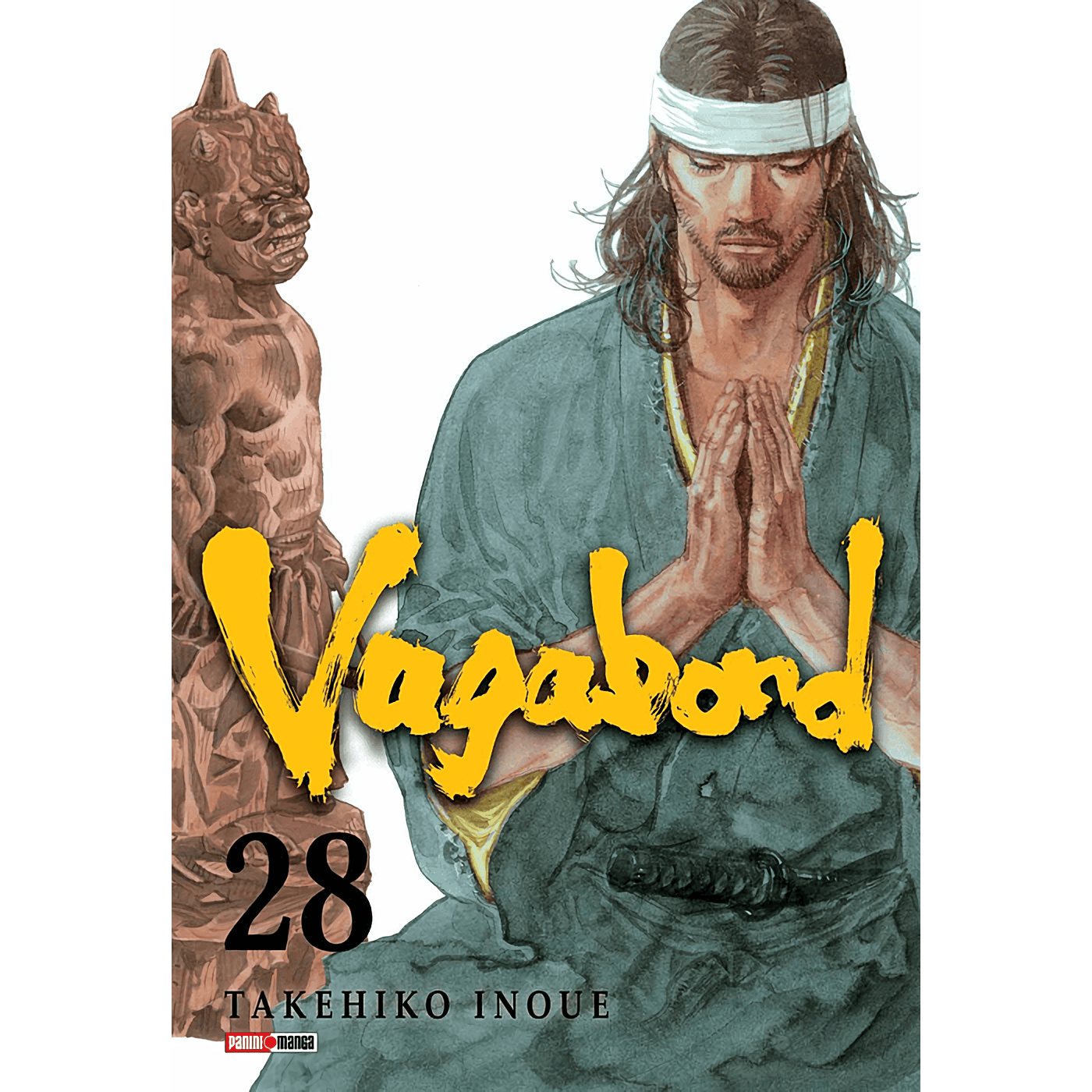 Vagabond Vol. 28 (Español) - Kinko