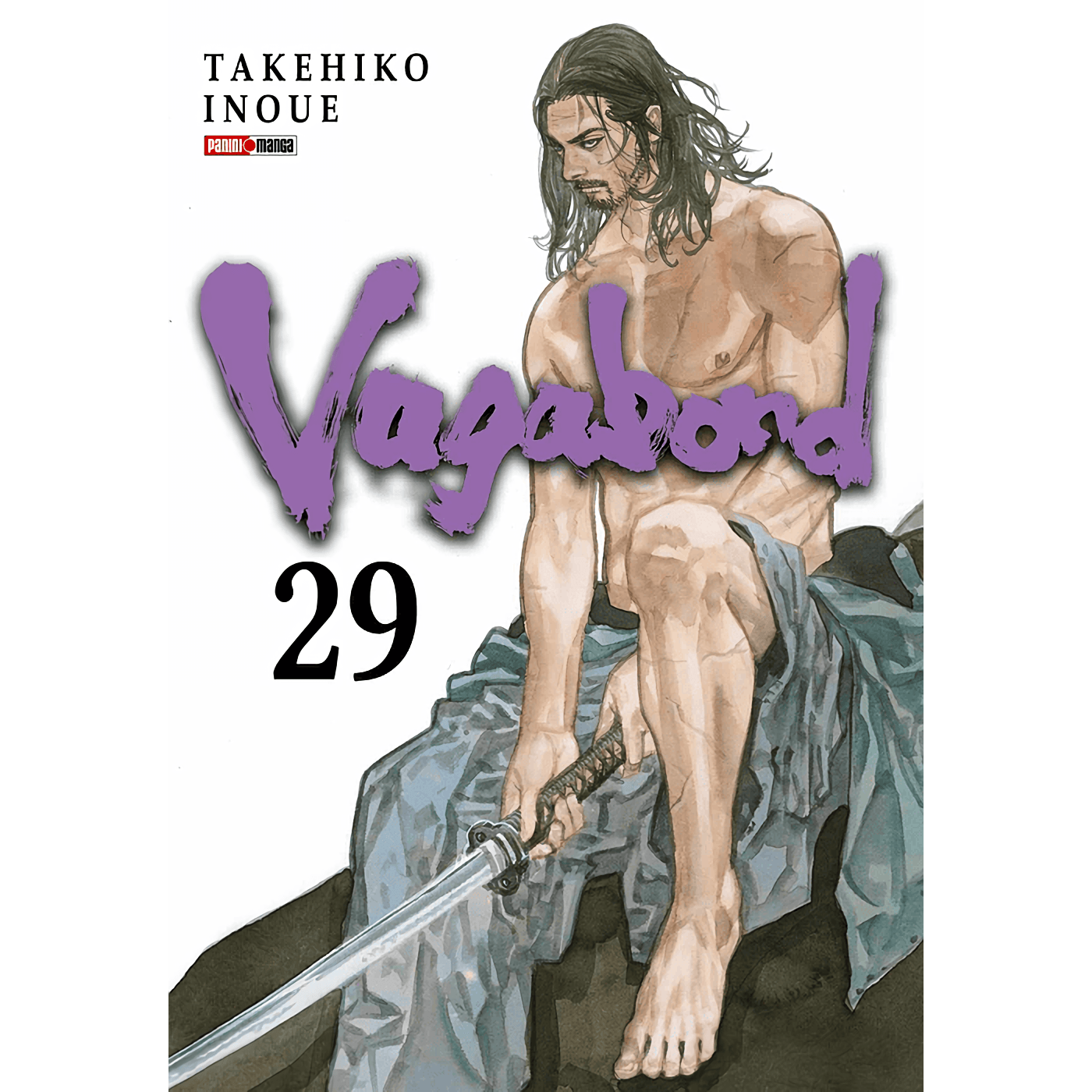 Vagabond Vol. 29 (Español) - Kinko